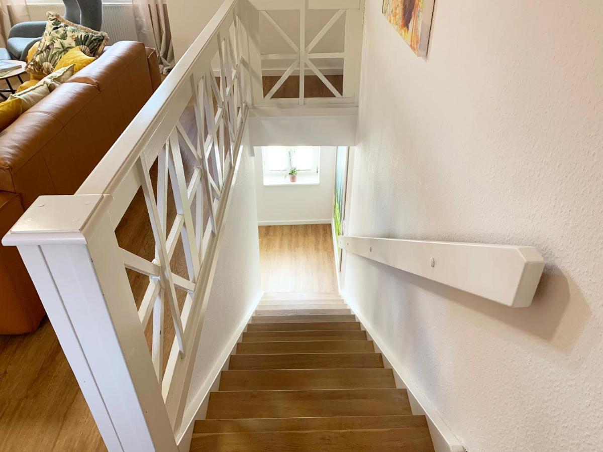 Ferienwohnung Am Suedwall All Inclusive ツェレ エクステリア 写真