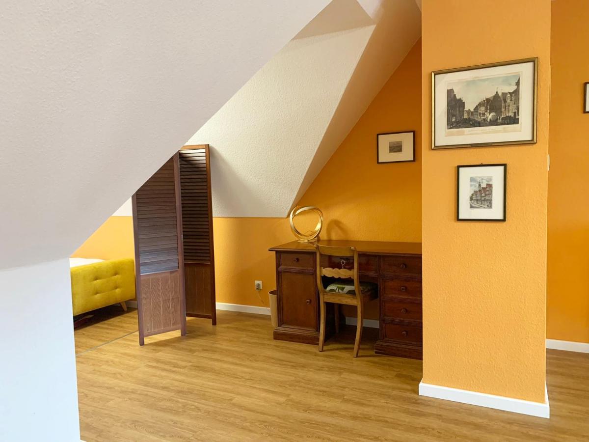 Ferienwohnung Am Suedwall All Inclusive ツェレ エクステリア 写真