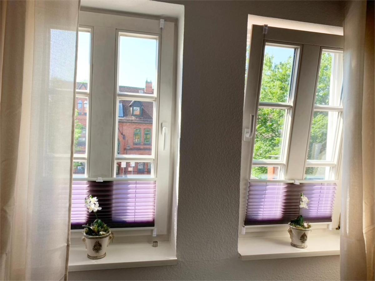 Ferienwohnung Am Suedwall All Inclusive ツェレ エクステリア 写真
